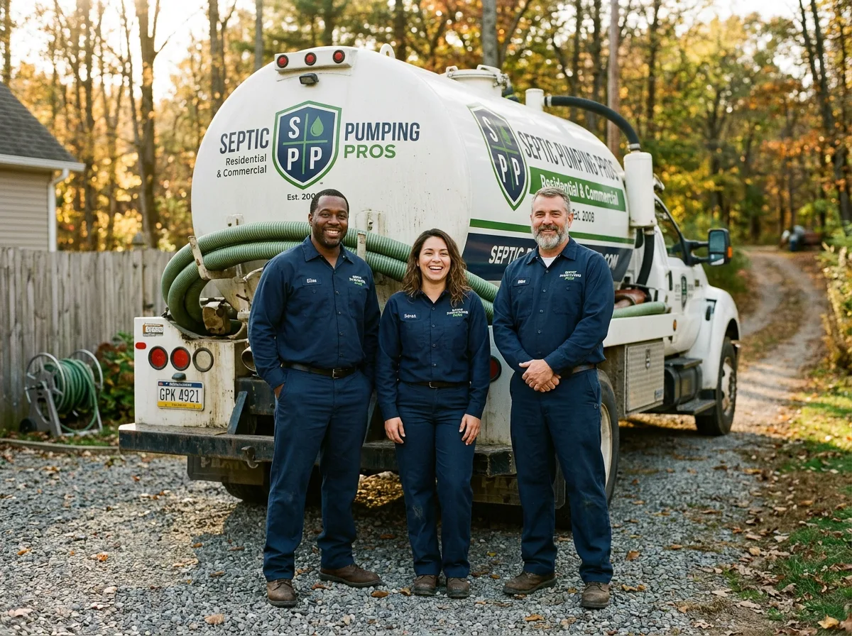 Septic Tank Pumping company in O Brien, FL